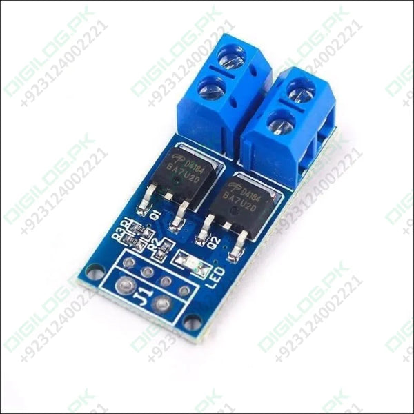 15a 400w Mosfet Trigger Switch Drive Module