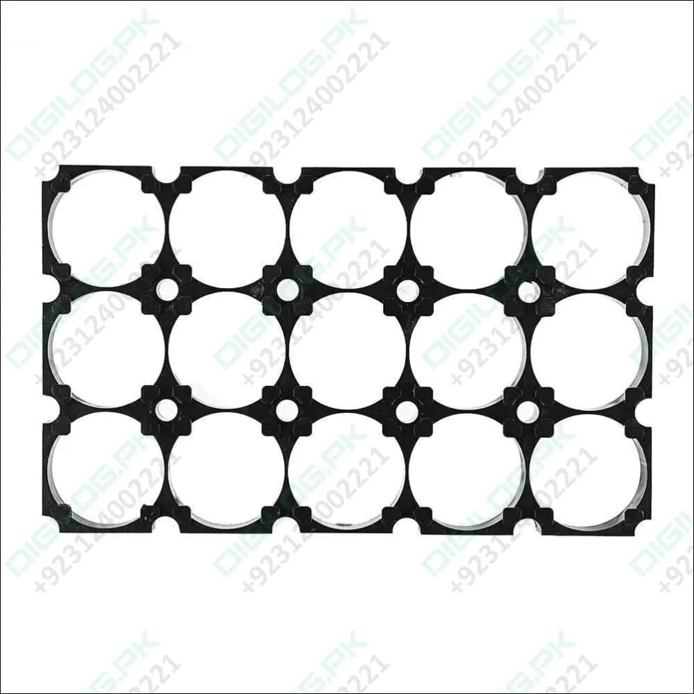 18650 Battery Holder 3x5 Cell Batteries Spacer Holders