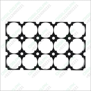 18650 Battery Holder 3x5 Cell Batteries Spacer Holders