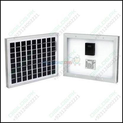 15w 12v Pv Solar Power Panel Cell Module