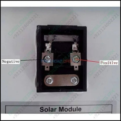15w 12v Pv Solar Power Panel Cell Module
