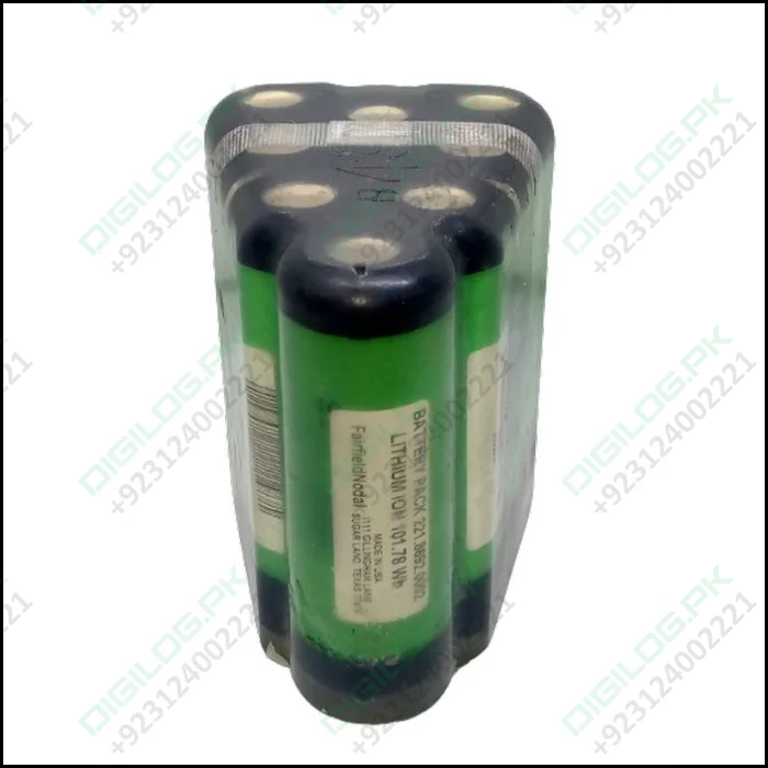 16.8v 3500mah 18650 Lithium Battery Pack