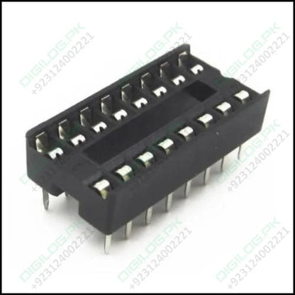 16 Pin Dip Ic Socket Base Adaptor Connector