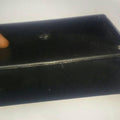 160mm x 96mm x 50mm ABS Plastic Enclosure Box For Electronics Circuit Board - a hand holding the black, rectangular plastic case.