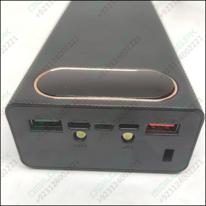 16*18650 Battery Storage Box Pd Qc3.0 Quick Charge Diy