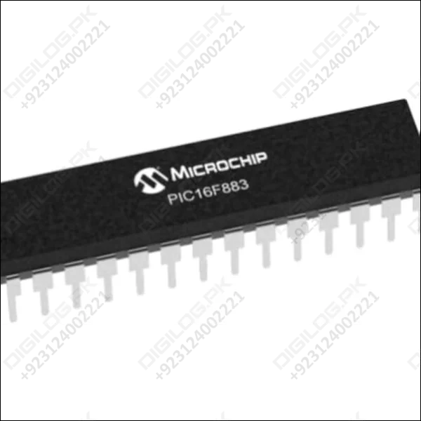 PIC16F883 IC Microcontroller PRICE in pakistan