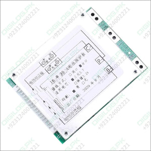 16S 60V 35A Li - Ion Lithium 18650 BMS Protection Board
