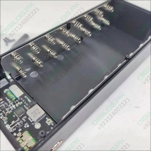 16*18650 Battery Storage Box Pd Qc3.0 Quick Charge Diy