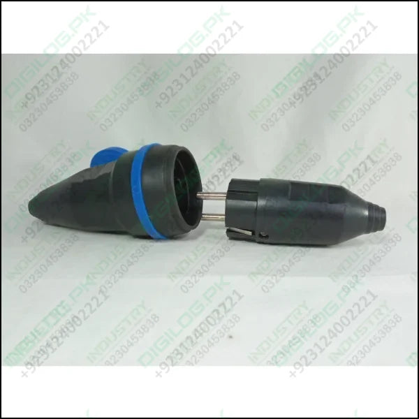 16A 2Pin Industrial Plug Safety Male Female Connector 250V in Pakistan