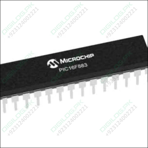 PIC16F883 IC Microcontroller 16F883