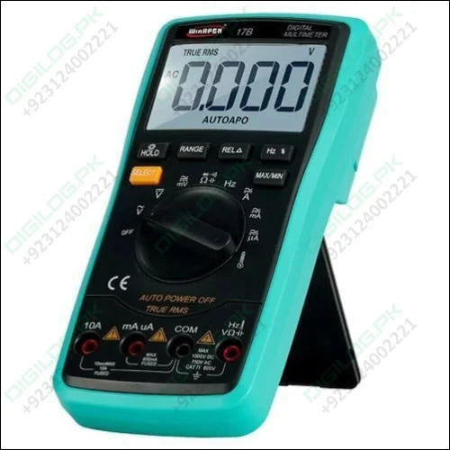 Winapex 17b Digital Multimeter Dmm