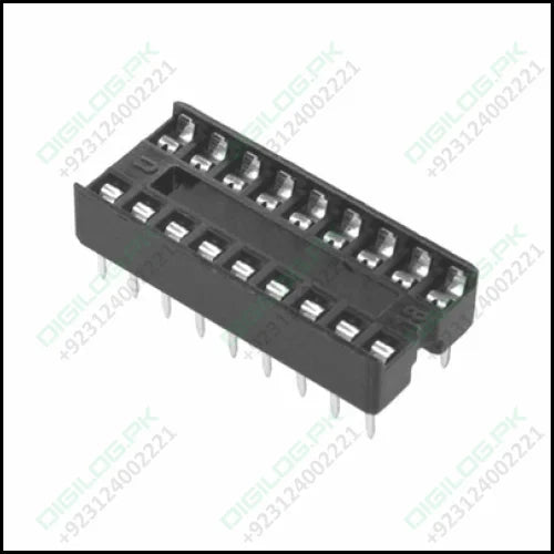 18 Pin Dip Ic Socket Base Adaptor Connector