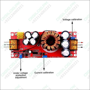 1800W 40A DC to Adjustable Constant Voltage and Current