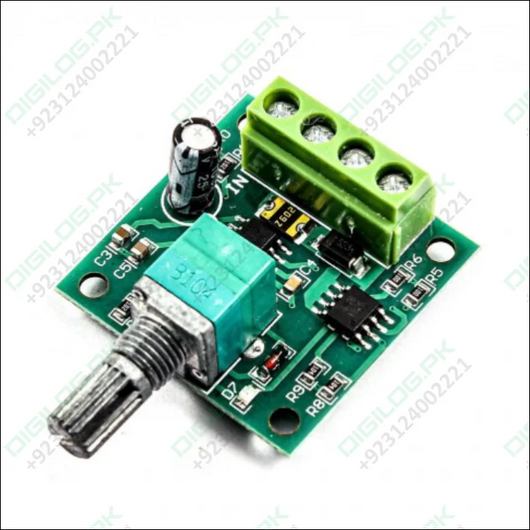 1803BK 30W DC Motor PWM Speed Controller
