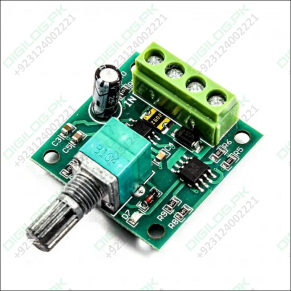 1803BK 30W DC Motor PWM Speed Controller
