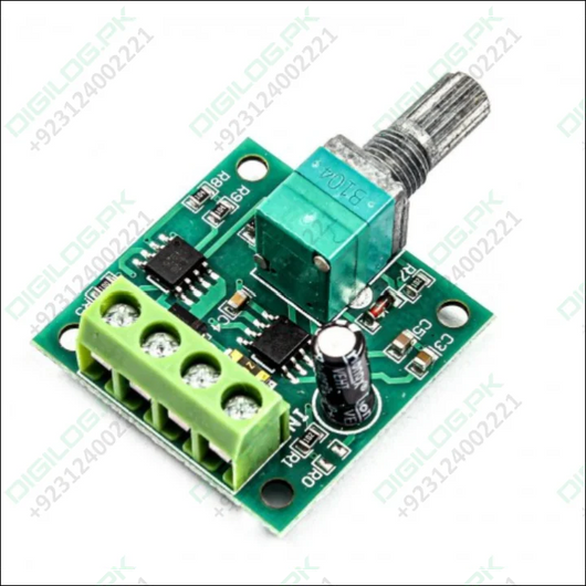 1803BK 30W DC Motor PWM Speed Controller
