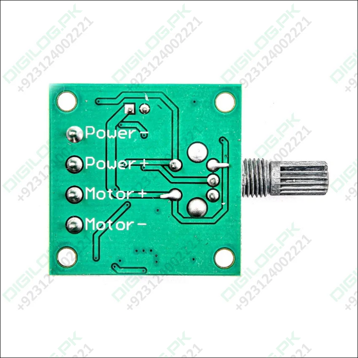 1803BK 30W DC Motor PWM Speed Controller
