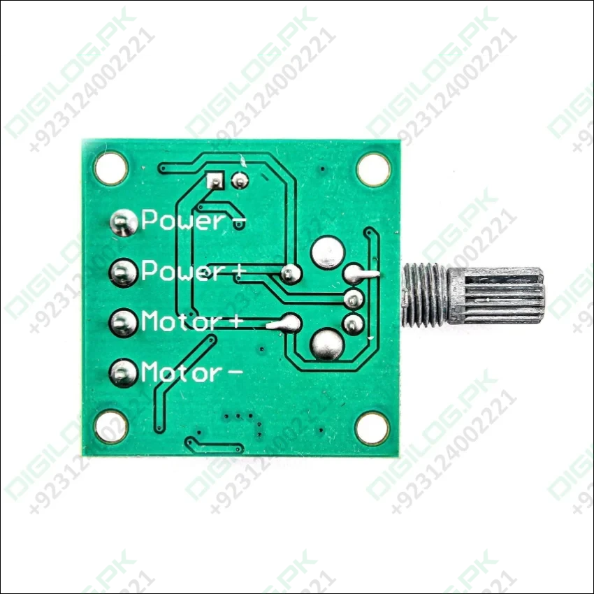 1803BK 30W DC Motor PWM Speed Controller
