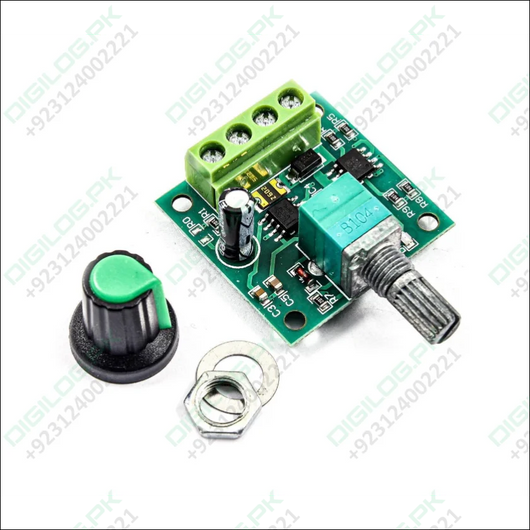 1803BK 30W DC Motor PWM Speed Controller
