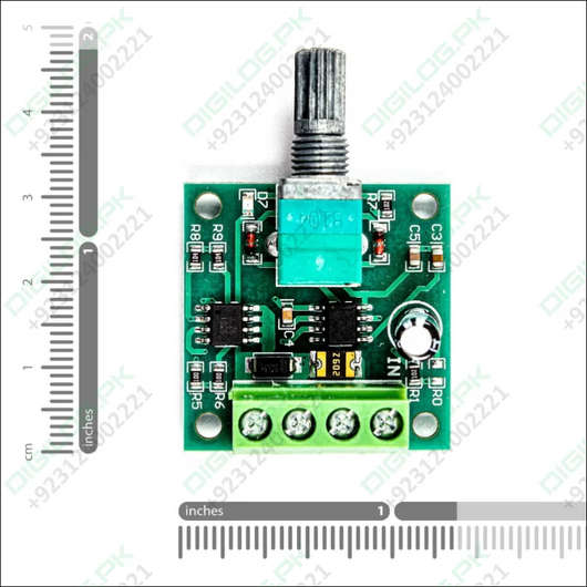 1803BK 30W DC Motor PWM Speed Controller
