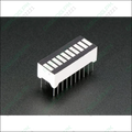 10 Segment Led Light Display Module Bar Graph Ultra Bright