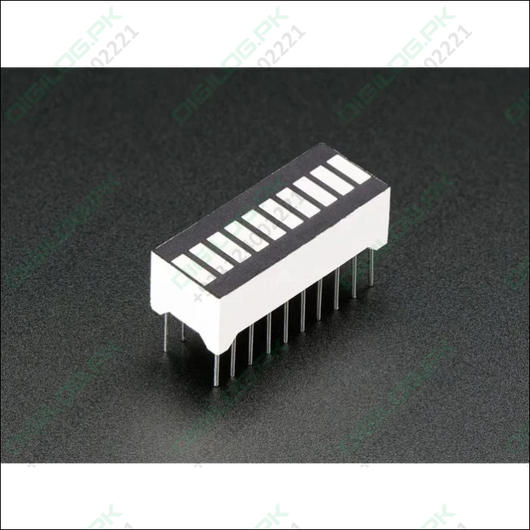 10 Segment Led Light Display Module Bar Graph Ultra Bright