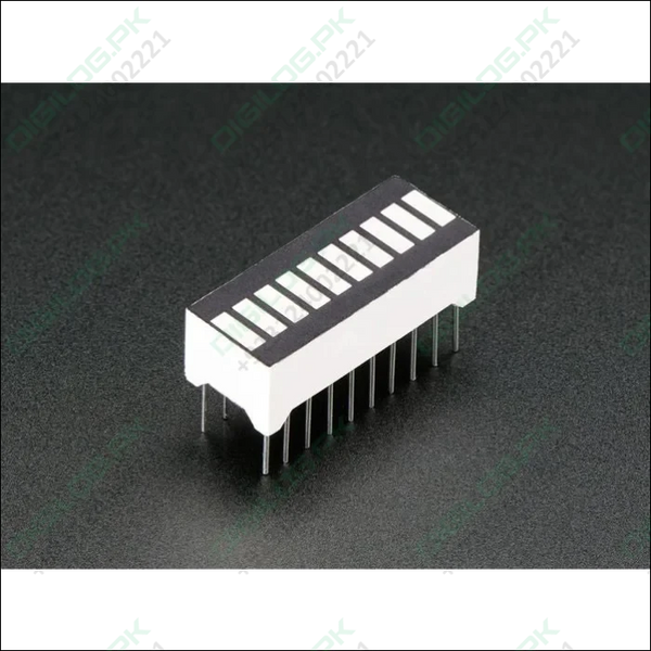 10 Segment Led Light Display Module Bar Graph Ultra Bright