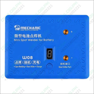 Mechanic W08 Mini Spot Welder