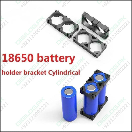 18650 Lithium Battery Holder 2p