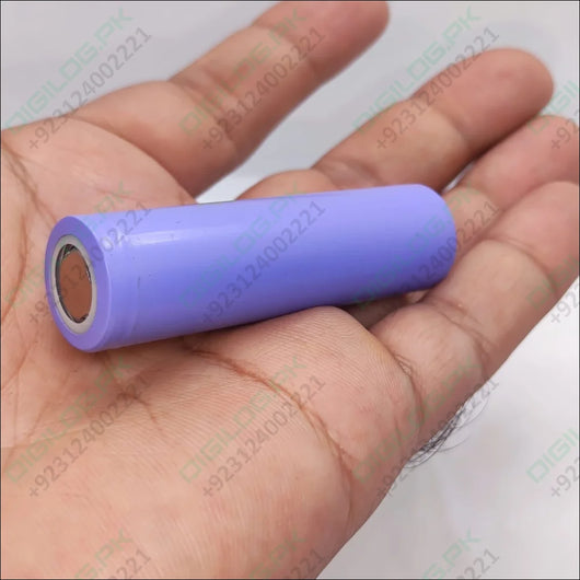 18650 Lithium Ion Cell In Pakistan