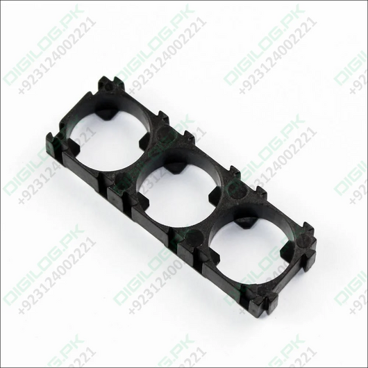 18650 Lithium Battery Holder 3p