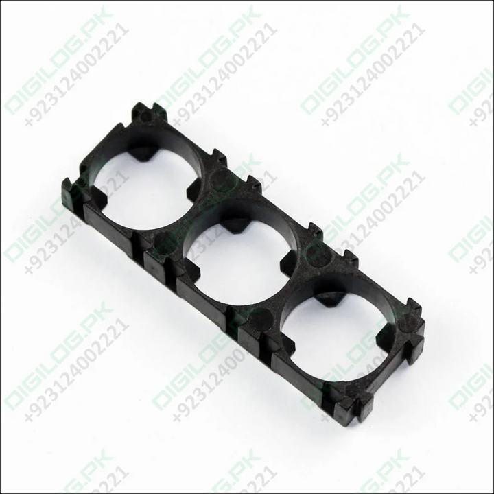 18650 Lithium Battery Holder 3p