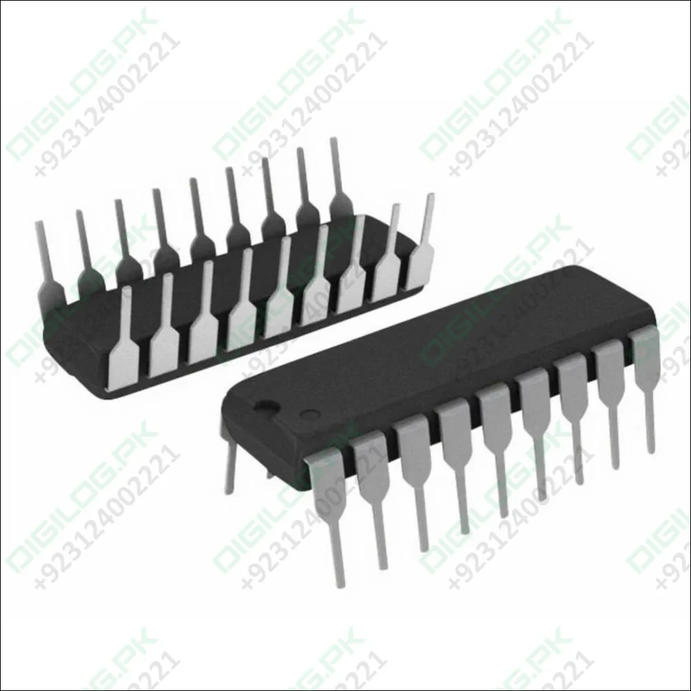 Rf Encoder Ic Ht12e 18 Dip