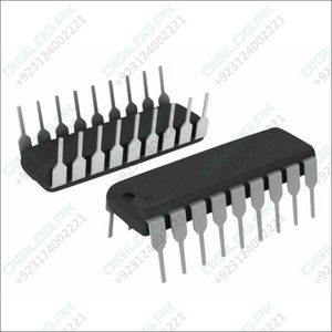 Rf Encoder Ic Ht12e 18 Dip