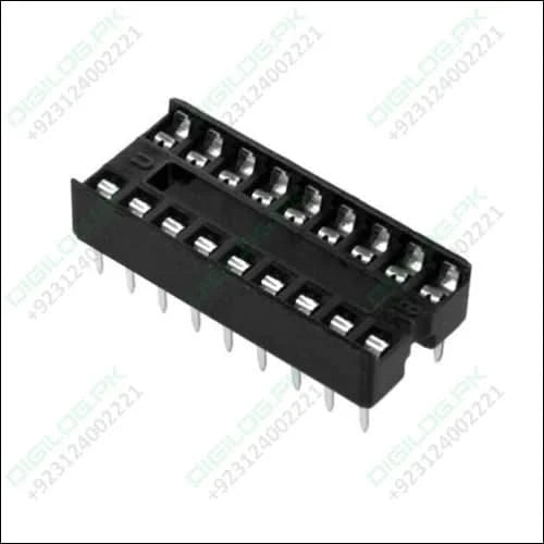 18 Pin Dip Ic Socket Base Adaptor Connector