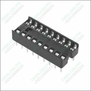 18 Pin Dip Ic Socket Base Adaptor Connector