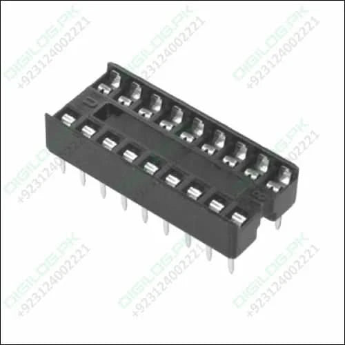 18 Pin Dip Ic Socket Base Adaptor Connector