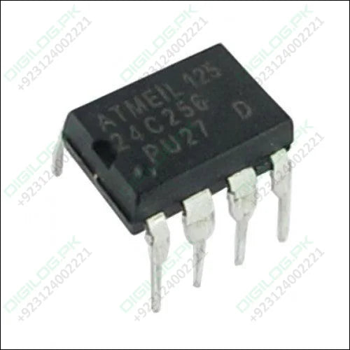 Eeprom Chip Ic 24c256