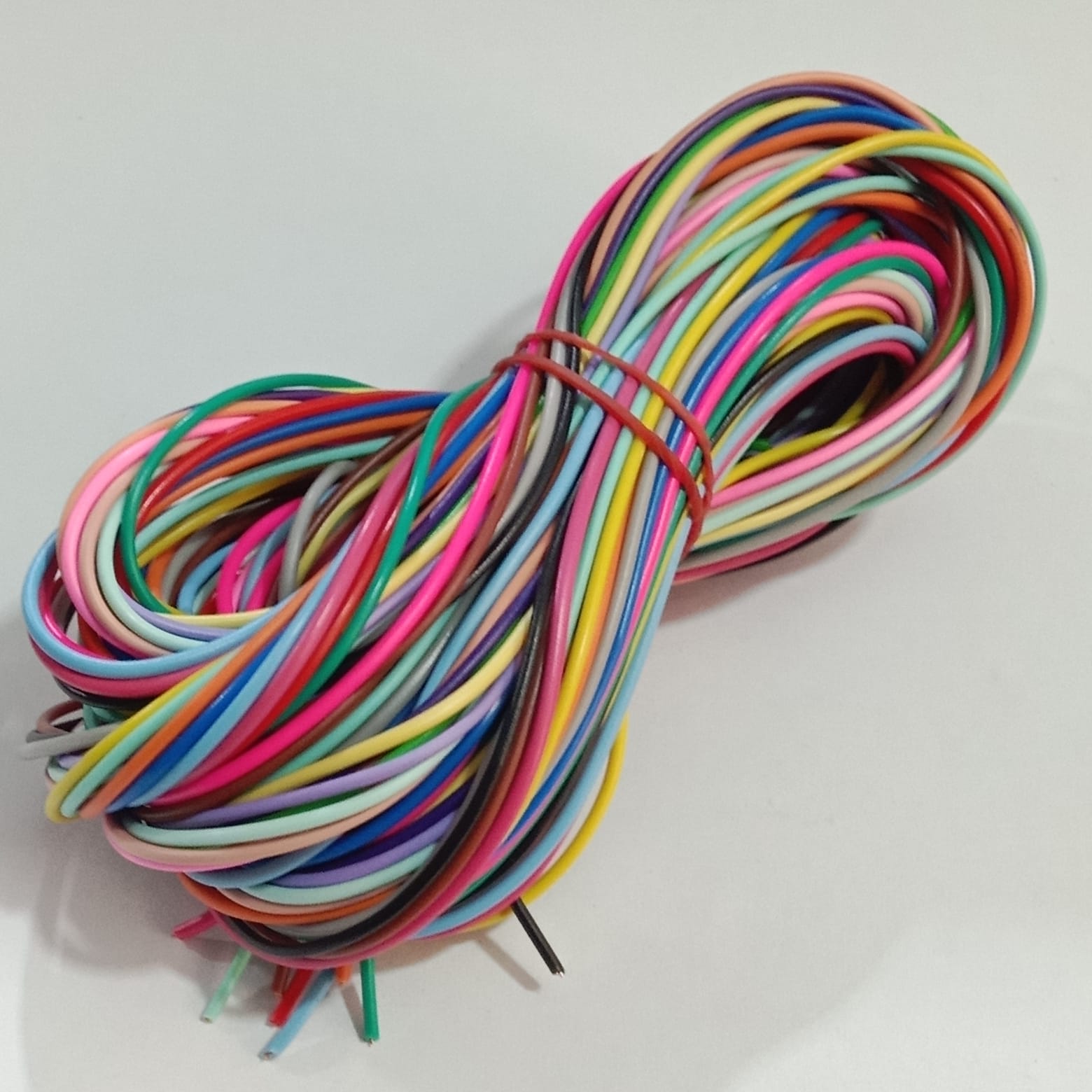 1 Meter 20 Core Flexible Wiring cable