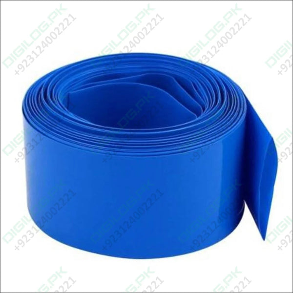 1 Meter 55mm Diy Battery Pack Pvc Heat Shrink Wrap Tube