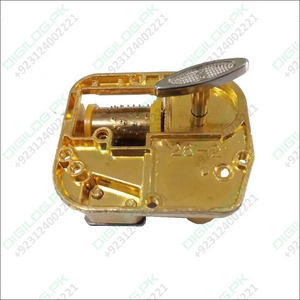 Stem Toy 18 Note Mechanical Music Box Movement Set