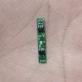 1S 3.7V Li-ion Battery Protection Board (Pullout)