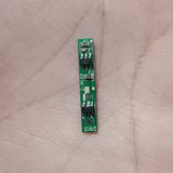 1S 3.7V Li-ion Battery Protection Board (Pullout)
