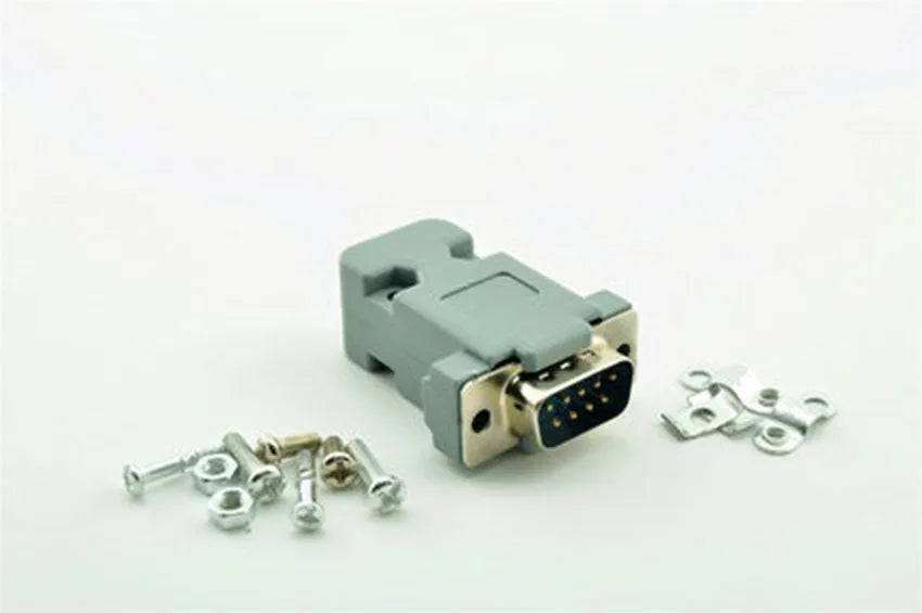 DB-9 DB9 RS232 Male Connector In Pakistan