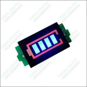 1s Lithium Battery Capacity Indicator