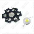 1w High Power White Smd Led With Heatsink