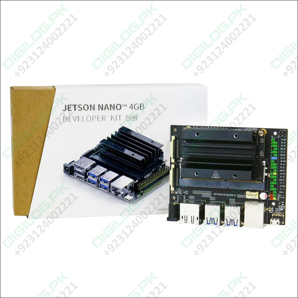 Jetson NANO 4GB B01 Developer Kit