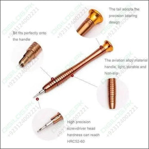 25 In 1 Precision Screwdrivers Set,mini Repair Tools Kits