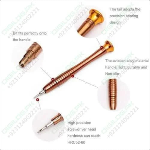 25 In 1 Precision Screwdrivers Set,mini Repair Tools Kits