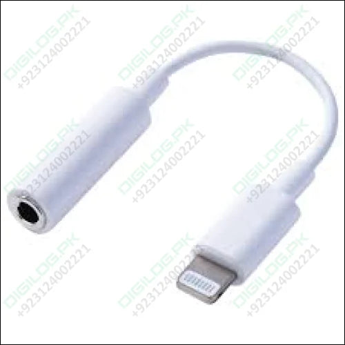 Buy Original Apple Lightning to 3.5mm Adapter